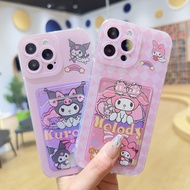 Cartoon Kuromi Case Xiaomi Redmi A2 A1 10 10A 10C 9 9A 9AT 9T 8A 8 K60 K50 K50i K40 K40s Poco F7 Pro