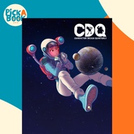 Character Design Quarterly 21 by 3dtotal Publishing (paperback)