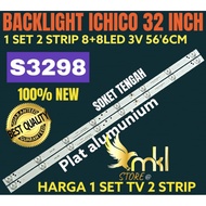ICHICO 32 INCH TV BACKLIGHT S3298 32 INCH TV BACKLIGHT