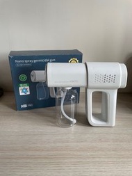 Nano spray germicidal gun 霧化清潔噴霧槍