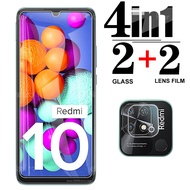 Tempered Glass Film for Xiaomi Redmi 9 8 10C 10A 9T 9A 9C 9i 8A Pro Mobile Phone Protective Film Red