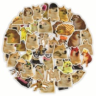 Dog Meme Stickers | WATERPROOF STICKERS