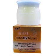 Rdl Whitening Night Cream