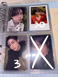 Zb1小卡 Zerobaseone小卡