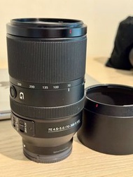 Sony FE 70-300mm F4.5-5.6 G OSS SEL70300G