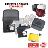 REPLACEMENT AIR CLEANER ENJIN GX160 GX200 AIR FILTER