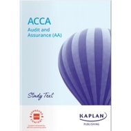 ACCA Audit and Assurance 2024 G Book