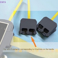 [EWFA-t] DIY 3D Tablet Game Controller Tablet Game Handle 6 Buttons Pulse Continuous Shooting For PU