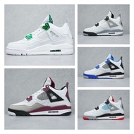 Sports Shoes Jordan 4 Retro Air Cushion Sneakers men women