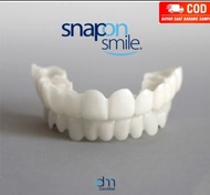 PROMO HANYA HARI INI SNAP ON SMILE VENEER GIGI