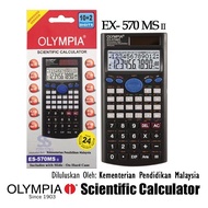 Olympia Scientific Calculator ES-570MS II