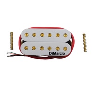 Upgrade DiMarzio IBZ Alnico5 White Humbucking Guitar Pickup RG2550 / RG2570 HSH Electric Guitar Pick