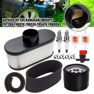 **包郵** X320川崎割草機空氣濾清器套裝 替換配件 (平行進口) ZZ1811