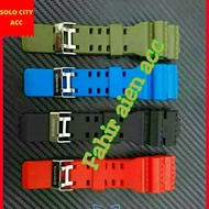 STRAP DIGITEC GA300 GA100C WATCHTALI RUBBER STRAP GA 300 GA 100C