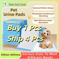 Dog Training Pad Cat Pee Pad Dog Potty Pads Cat Dog Pee Training Pad Pet Wee Pee Poop Training Pad