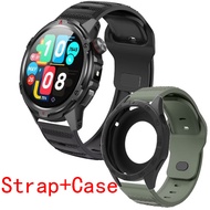 Band For Aolon TETRA R4 Cover Strap women men Smart watch Silicone Soft Bracelet Bands Belt Aolon TE