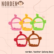 Norden Teether Baby Bracelet / Baby Teether / Baby Teether
