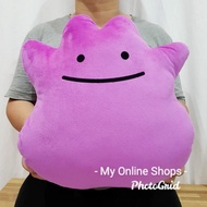 Ditto Pokemon Go Doll