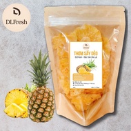 Thơm sấy muối ớt DLFresh thơm sấy dẻo vị muối ớt