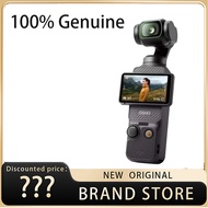 [New] DJI Osmo Pocket 3 Combination 1Inch CMOS and 4K/120fps Video Blogging Camera Photography Camer