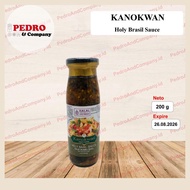 Kanokwan holy basil sauce 200 grams - Thai basil sauce