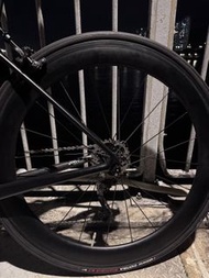 碳纖維公路車輪組