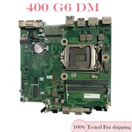 DAF91MB16B0 For HP 400 G6 DM Motherboard L79220-002 DDR4 Mainboard M87688-001 Tested OK