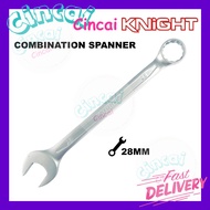 KNIGHT COMBINATION WRENCH SPANNER HAND TOOLS COMMON RING 6/7/8/9/10/11/12/13/14/15/16/17/18/19/20/21