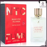 Narcotic Flower Edition Rouge Maison Alhambra Rouge Eau De Parfum Unisex NTC FLWR Edition Rouge [Rea