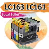 Compatible Brother LC163 LC161 Ink Cartridge for DCP-J152W J552DW J752DW MFC-J245 470DW 650DW J870DW