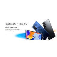 Redmi Note 11 PRO 5G  8GB RAM/ 128GB ROM ( 1 Year Local Manufacturing Warranty)