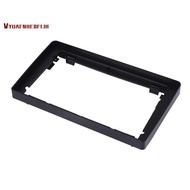 2Din 9 Inch Car Control Fascia Audio Frame Radio Stereo Panel for  Granta 2011 - 2017 Fascia Frame