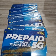 Sim Prepaid Celcomdigi
