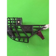 Gli Dog Mouth Cage Mask Dog Mouth Cage Mask Dog Mouth Cover Dog Mouth Cage Anti-Bite Dog Mouth Cover