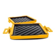 【WVH】-Microwave Toastie MakerMicrowave Sandwich MakerMicrowave Toastie Sandwich MakerToastie MakerCr