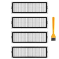 Washable Filter Replacement For Dreame F9 Bot Z10 Pro W10 L10s Ultra Self-Cleaning Robot Vacuum and 