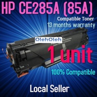 HP CE285A 85A 285 CE285 A CE 285A Compatible Toner M1214nfh M1216nfh