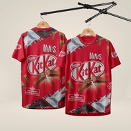 Begin Sportswear (Begin Sportswear) Sports Shirt Kitkat Pattern 072