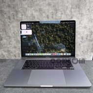 MacBook Pro 16-inch 2019 / 2.4GHz Intel Core i9 / 64GB Ram / 1TB SSD / AMD Radeon Pro 560 8GB