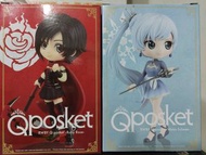 Qposket RWBY 景品 公仔