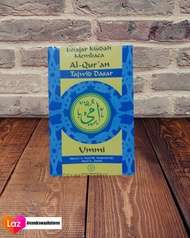 paket buku ummi " ummi prestasi  ummi pra tk  ummi ghoroibul quran  ummi tajwid dasar "