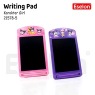 10 inch LCD Writing tablet/ writing pad/ papan tulis LCD