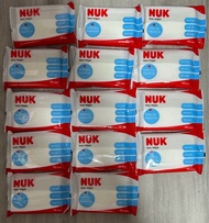 NUK 濕紙巾