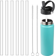 Reusable Drinking Straw Compatible with Hydro Flask 18-64oz Wide Mouth Water Bottle