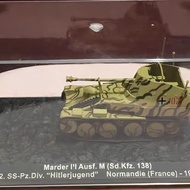 Ixo 1/72 German Wolverine Wolf Tank Destroyer Marder 1944 Alloy Model Out of Print Model