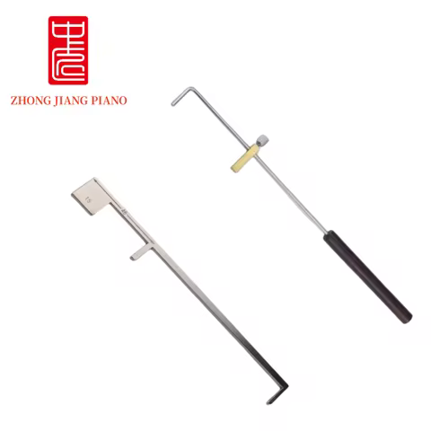 Piano Tuning Tool, String Strike Distance Measurer, Door Opener Measurer, Adjustable Type, Fixed Typ