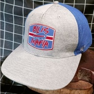 Chichago Bills Hat - Grey Blue - Size 61-62cm