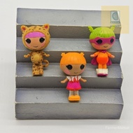 Cute Lalaloopsy Doll Pretend Play Toy Doll Figurine Birthday Gift