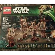 lego Ewok village 10236