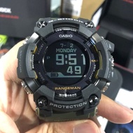 Casio G-Shock New Rangeman GPS Navigation GPR-B1000-1B Green Military Band (Preorder)